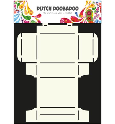 470.713.011 - Dutch DooBaDoo - Dutch Box Art Suitcase - Dutch Box Art