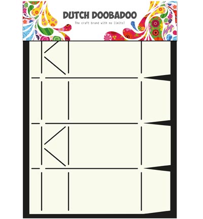 470.713.013 - Dutch DooBaDoo - Box Art Brique de lait - Dutch Box Art