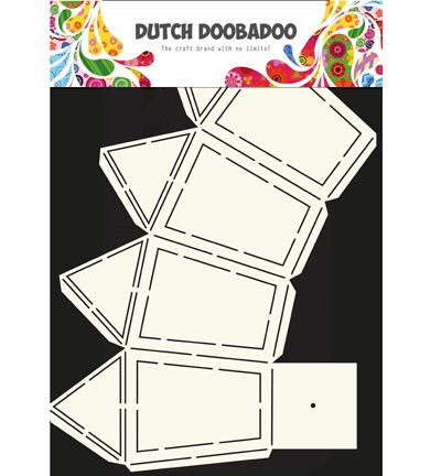 470.713.033 - Dutch DooBaDoo - Box Art Lanterne - Dutch Box Art