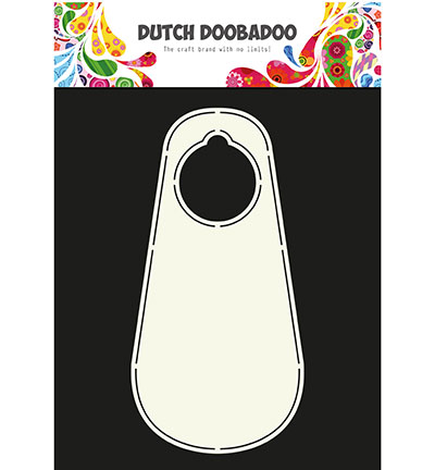 470.713.038 - Dutch DooBaDoo - Box Art A4 Door label - Dutch Box Art