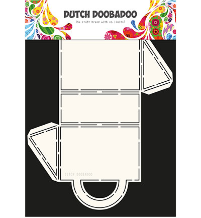 470.713.043 - Dutch DooBaDoo - Box Art Suitecase - Valise et sac