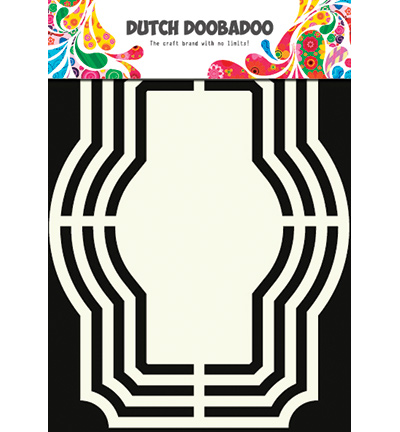 470.713.103 - Dutch DooBaDoo - Dutch Shape Art 4 - Dutch Shape Art