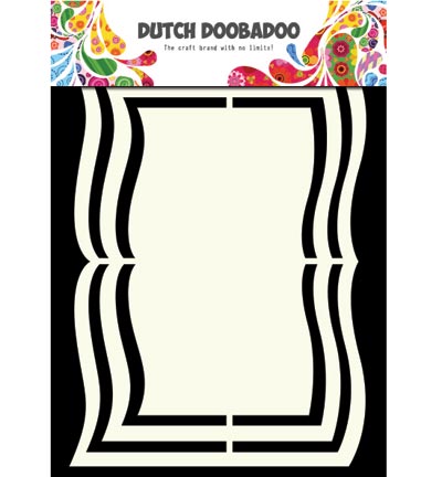 470.713.112 - Dutch DooBaDoo - Dutch Shape Art Book - Général