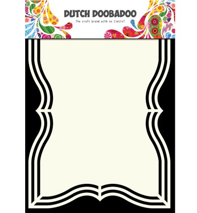 470.713.131 - Dutch DooBaDoo - Shape Art 4 - Dutch Shape Art