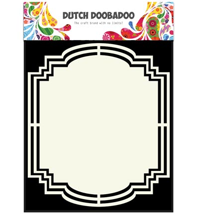 470.713.142 - Dutch DooBaDoo - Shape Art label 2 - Dutch Shape Art