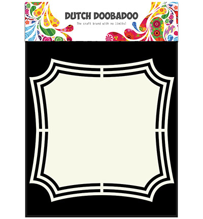 470.713.143 - Dutch DooBaDoo - Shape Art 2 A5 - Dutch Shape Art
