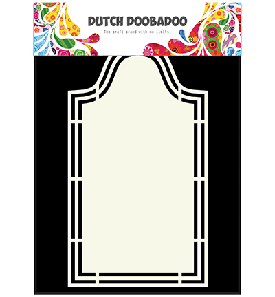 470.713.157 - Dutch DooBaDoo - Shape Art  Label 5 - Dutch Shape Art
