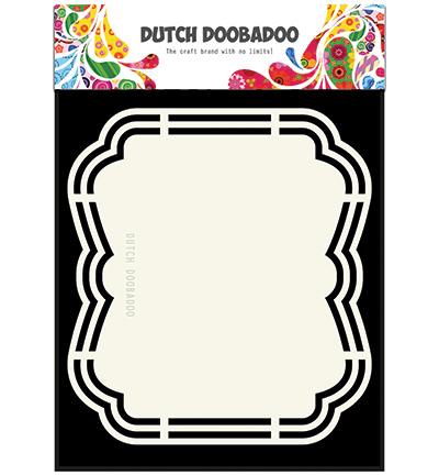 470.713.163 - Dutch DooBaDoo - Shape Art Cascade - Collection shape art 470.713.163 - Dutch DooBaDoo - Shape Art Cascade - Collection shape art