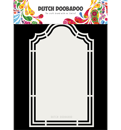 470.713.173 - Dutch DooBaDoo - Shape Art label - Collection shape art