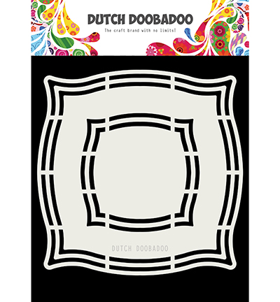 470.713.181 - Dutch DooBaDoo - Dutch Shape Art Frame Elton - Collection shape art