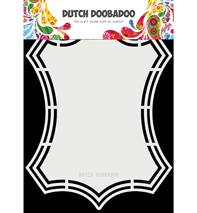 470.713.208 - Dutch DooBaDoo - Dutch Shape Art Sea Bottom - Collection shape art 470.713.208 - Dutch DooBaDoo - Dutch Shape Art Sea Bottom - Collection shape art