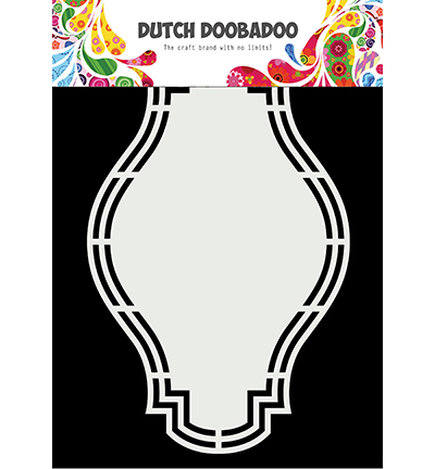 470.713.211 - Dutch DooBaDoo - Dutch Shape Art Flame - Collection shape art 470.713.211 - Dutch DooBaDoo - Dutch Shape Art Flame - Collection shape art