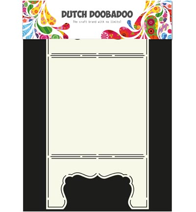 470.713.307 - Dutch DooBaDoo - Card Ar Window - Dutch Card Art