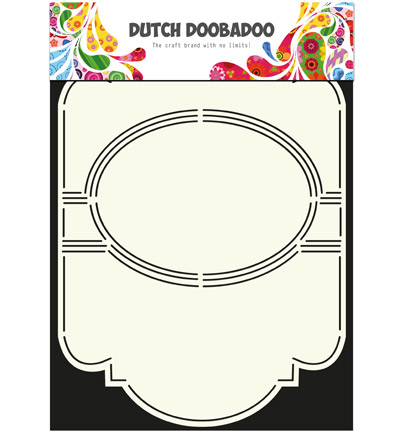 470.713.309 - Dutch DooBaDoo - Card Art Swing card - Dutch Card Art