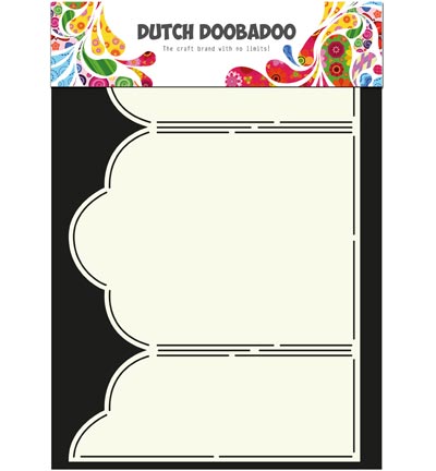 470.713.310 - Dutch DooBaDoo - Card Art Triptech - Dutch Card Art