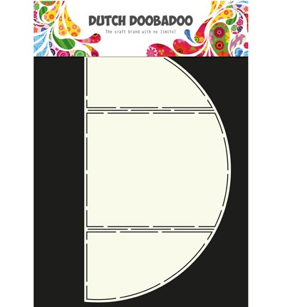 470.713.315 - Dutch DooBaDoo - Card Art Tryptique 2 - Triptyque