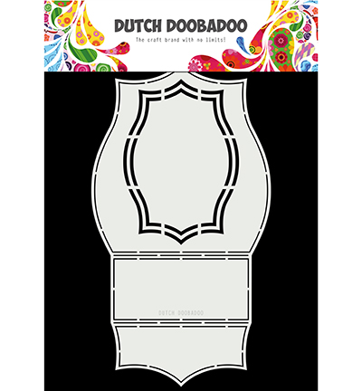 470.713.338 - Dutch DooBaDoo - Dutch Swing Card art Sapphire - Box art 470.713.338 - Dutch DooBaDoo - Dutch Swing Card art Sapphire - Box art