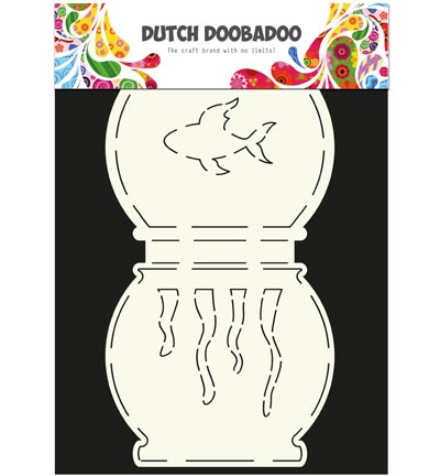 470.713.504 - Dutch DooBaDoo - Dutch Card Art Aquarium - Dutch Card Art