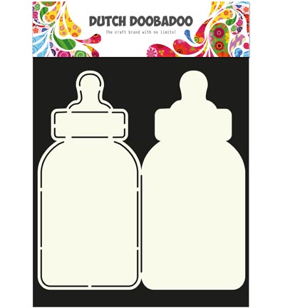 470.713.582 - Dutch DooBaDoo - Card Art Biberon - 