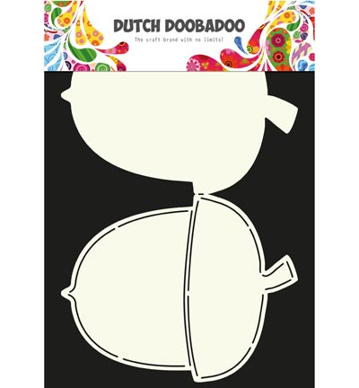 470.713.590 - Dutch DooBaDoo - Card Art Gland - Dutch Card Art