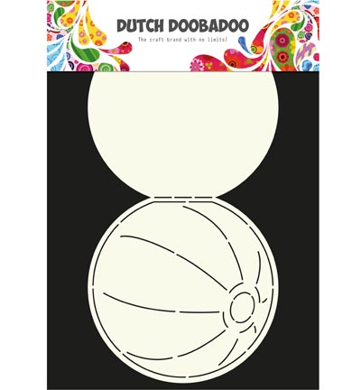 470.713.600 - Dutch DooBaDoo - Card Art Ballon - Dutch Card Art