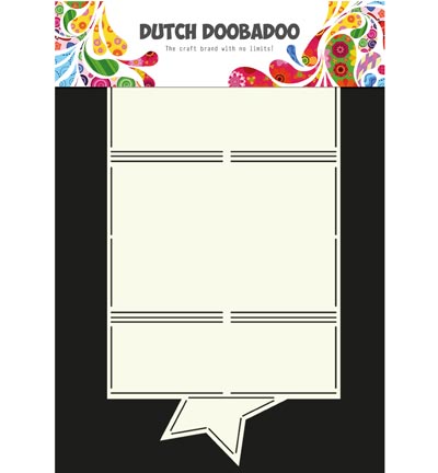 470.713.604 - Dutch DooBaDoo - Card Art Etoile - 