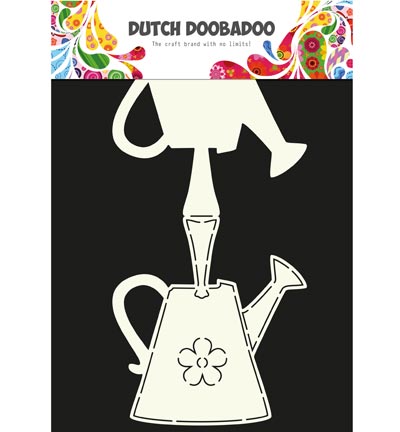 470.713.614 - Dutch DooBaDoo - Card Art Arrosoir - Dutch Card Art