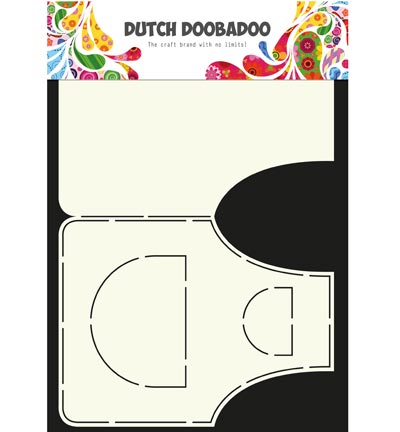 470.713.616 - Dutch DooBaDoo - Card Art Tablier - Dutch Card Art