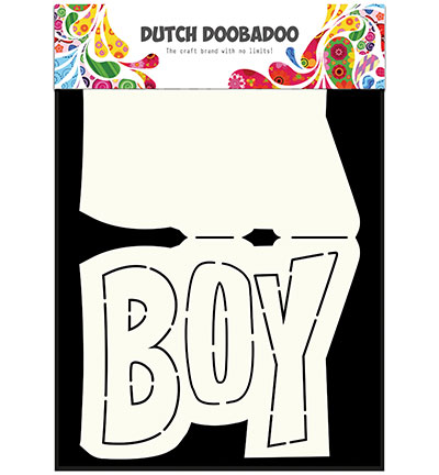470.713.648 - Dutch DooBaDoo - Card Art Text - Card Art A5