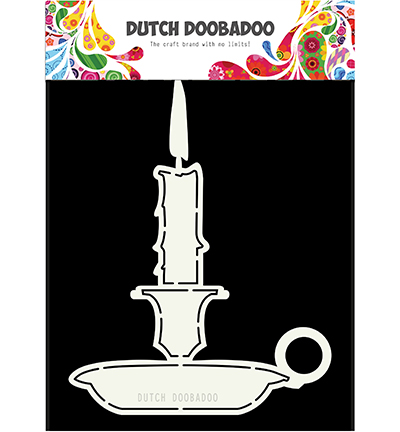 470.713.682 - Dutch DooBaDoo - Card Candlestick - Card Art A5 470.713.682 - Dutch DooBaDoo - Card Candlestick - Card Art A5