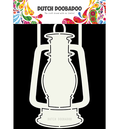 470.713.683 - Dutch DooBaDoo - Card Latern - Card Art A5 470.713.683 - Dutch DooBaDoo - Card Latern - Card Art A5