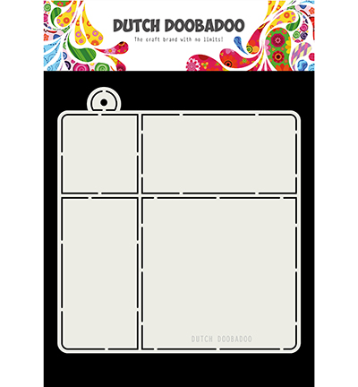 470.713.839 - Dutch DooBaDoo - Card Art Cadeautje - Card Art A5 470.713.839 - Dutch DooBaDoo - Card Art Cadeautje - Card Art A5