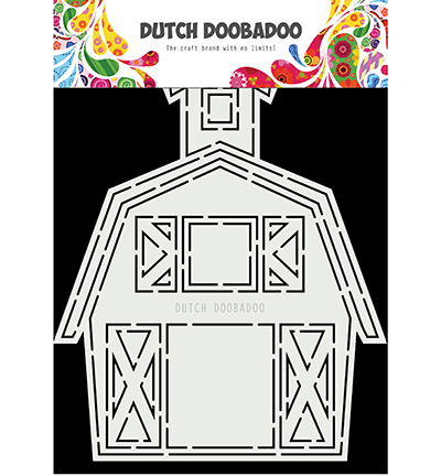 470.713.851 - Dutch DooBaDoo - Card Art Grange - Card Art A5 470.713.851 - Dutch DooBaDoo - Card Art Grange - Card Art A5