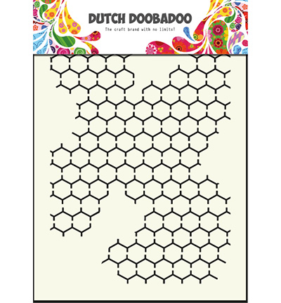 470.715.001 - Dutch DooBaDoo - Dutch Mask Art - Chicken Wire - Dutch Mask Art