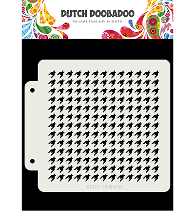 470.715.144 - Dutch DooBaDoo - Dutch Mask Art Pepita - Dutch Mask Art