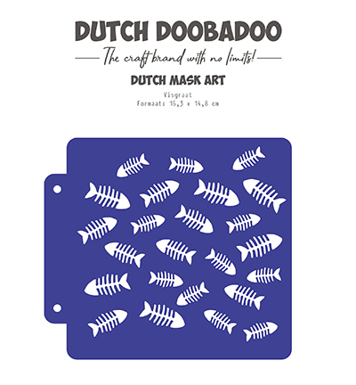 470.715.159 - Dutch DooBaDoo - Mask Visgraat - 