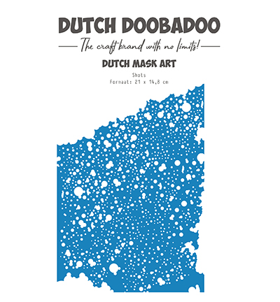 470.715.169 - Dutch DooBaDoo - Mask Art Shots - Dutch Mask Art