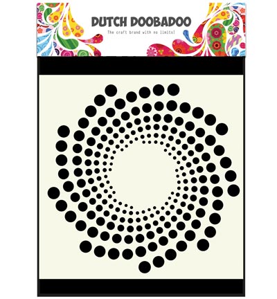 470.715.602 - Dutch DooBaDoo - Mask Art Soleil - Dutch Mask Art