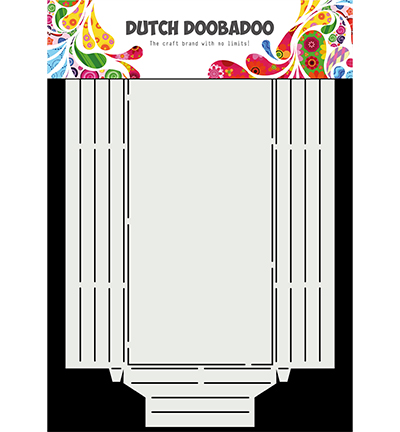 470.784.038 - Dutch DooBaDoo - Slimline box - Shadowbox - 