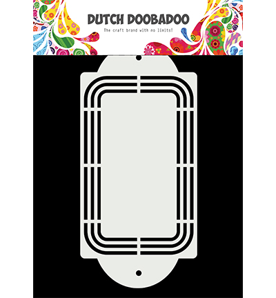 470.784.042 - Dutch DooBaDoo - Shape Art Linda - Collection shape art