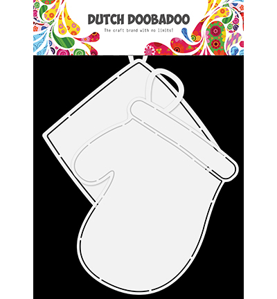 470.784.049 - Dutch DooBaDoo - Card Art Ovenwant - Tags & specialites 470.784.049 - Dutch DooBaDoo - Card Art Ovenwant - Tags & specialites