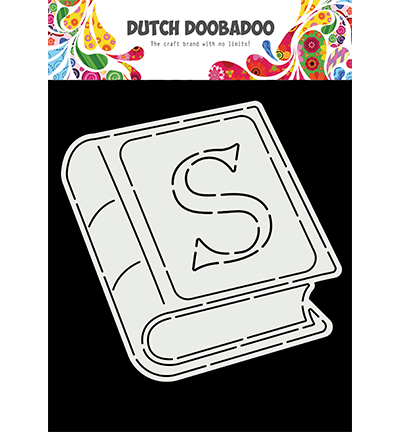 470.784.065 - Dutch DooBaDoo - Card Art Livre de Saint Nicolas - Tags & specialites