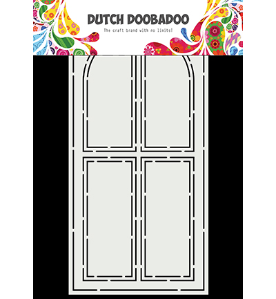 470.784.085 - Dutch DooBaDoo - Slimline Window - Box art 470.784.085 - Dutch DooBaDoo - Slimline Window - Box art