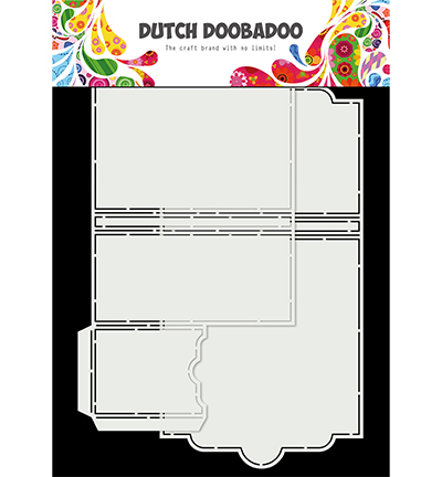 470.784.127 - Dutch DooBaDoo - Card Art Accoladeboekje - Dutch Card Art