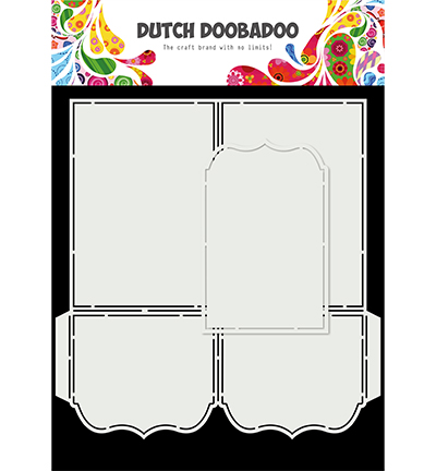470.784.128 - Dutch DooBaDoo - Card Art Pocket folder - Dutch Card Art