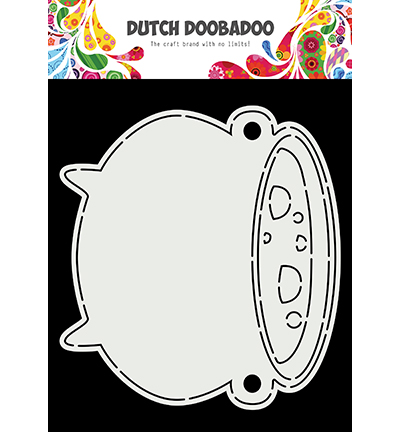 470.784.154 - Dutch DooBaDoo - Card Art Marmite - Tags & specialites 470.784.154 - Dutch DooBaDoo - Card Art Marmite - Tags & specialites