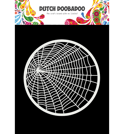 470.784.171 - Dutch DooBaDoo - Card Art Toile d'araignée - Tags & specialites