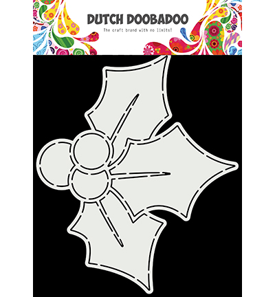 470.784.179 - Dutch DooBaDoo - Card Art Houx - Dutch Card Art