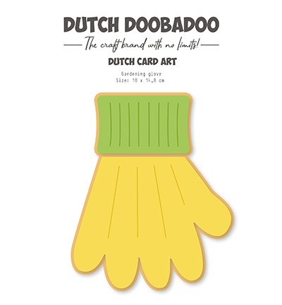 470.784.192 - Dutch DooBaDoo - Card Art Gant de jardin - Tags & specialites 470.784.192 - Dutch DooBaDoo - Card Art Gant de jardin - Tags & specialites