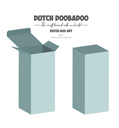 470.784.216 - Dutch DooBaDoo - Box Art Henri - Dutch Box Art